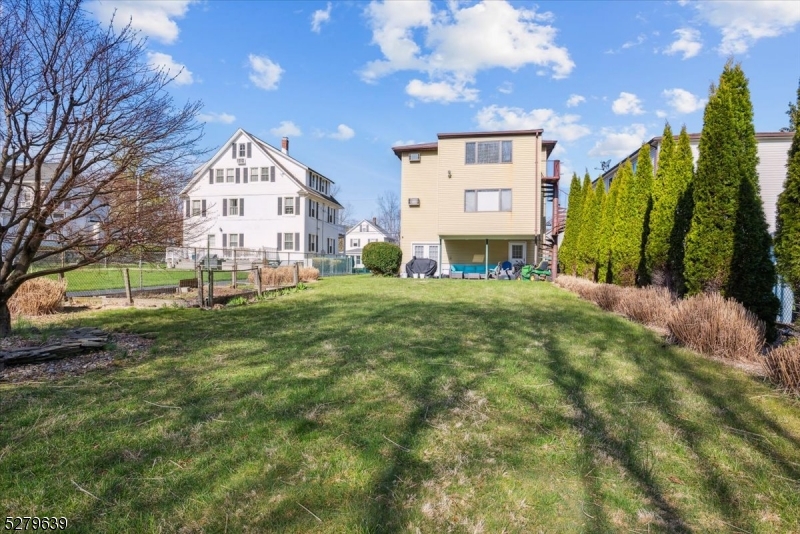 Park - Residential Lease