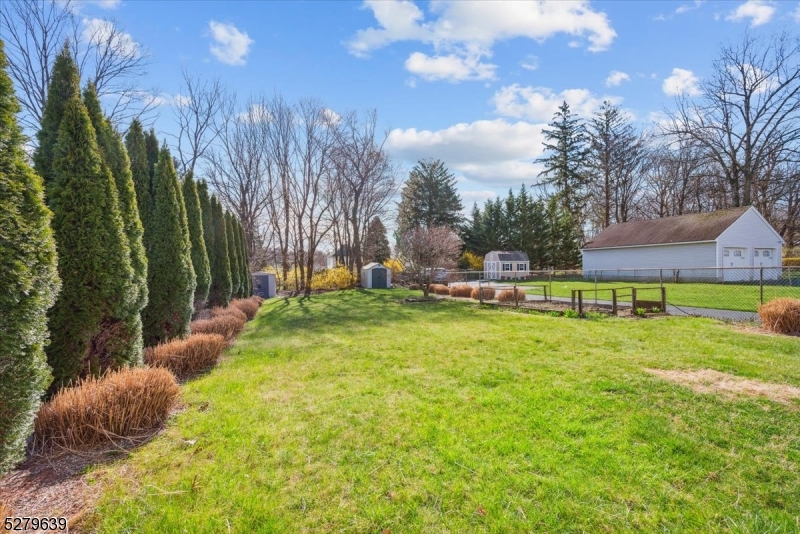 Park - Residential Lease