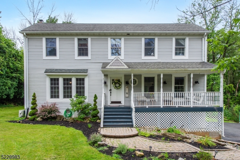 This spacious 4 bed 2.5 bath colonial will not last! This home boasts a 2 car oversized garage, recently updated kitchen w/ SS appliances & coffee bar. Master bedroom w/ a walk-in closet and a private bath w/ a double vanity. Walk out on the back deck that leads down to an in-ground pool area and large backyard perfect for entertaining. Located in the Diamond Hill neighborhood minutes from local shopping centers and restaurants.