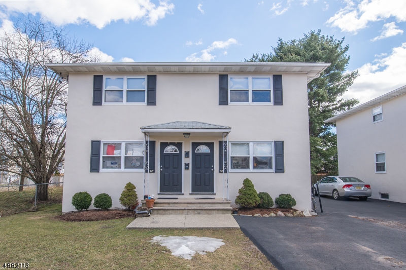 hill - Residential Income