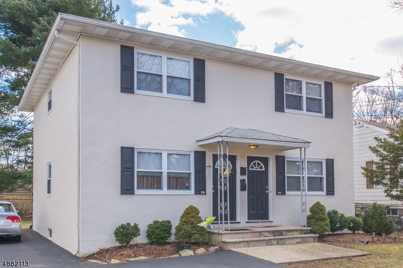 hill - Residential Income