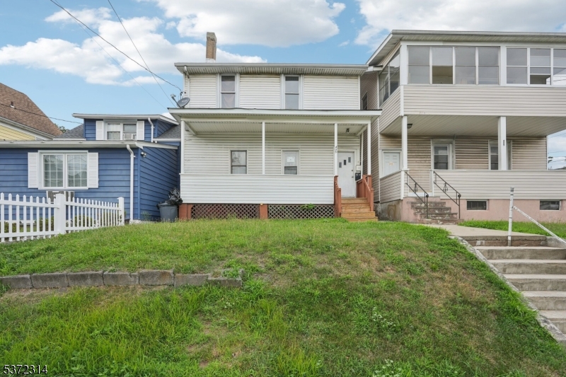Spacious 2-family home in Prospect Park offering a total of 5 bedrooms and 2 bathrooms. The property provides generous living space and flexibility for a variety of needs. Conveniently located near public transportation and local amenities.