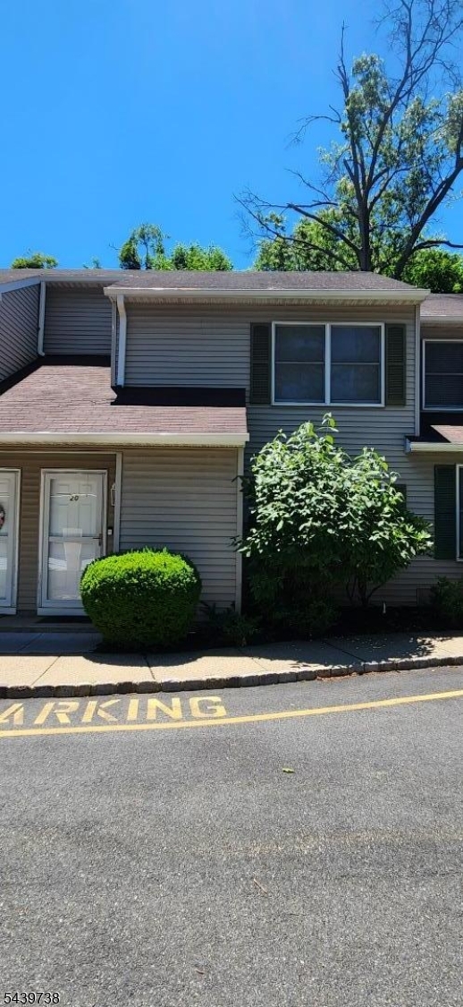 BEAUTIFUL TOWNHOME SITUATED IN PRIVATE DEAD-END SETTING. TOWNHOMES DO NOT COME UP FOR SALE IN THIS GATED ASSOCIATION VERY OFTEN. DON'T MISS OUT. 1ST FLOOR BEDROOMS , FULL PRIMARY BATH, AND LAUNDRY.CENTRAL AIR.  2ND FLOOR HAS BRIGHT AND SUNNY OPEN CONCEPT WITH HIGH CEILING AND INDEPENDENT DECK. THE TOWNHOUSE HAS 1 GARAGE AND 1 PARKING SPOT ASSIGNED TO IT. THIS IS AN ALL ELECTRIC ASSOCIATION. YOUR ASSOCIATION FEE INCLUDES WATER USEAGE.CLOSE TO SUPERMARKET, PHARMACY, AND TRANSPORTATION. 10 MIN DRIVE TO SOUTH ORANGE TRAIN STATION(DIRECT NYC LINE)