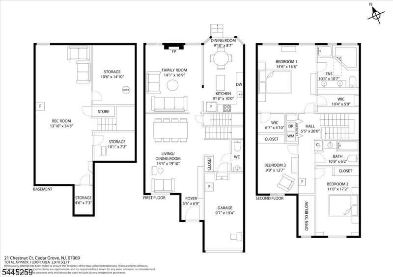 The Summit At Cedar Grove - Residential