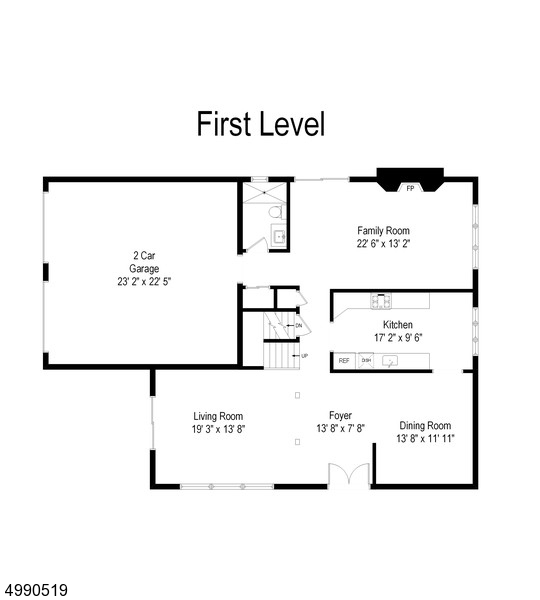 Landing - Residential