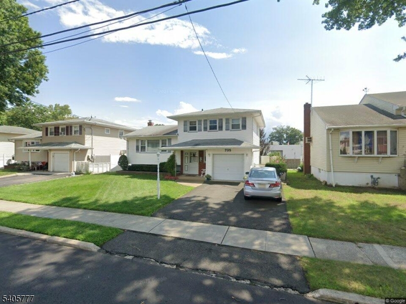 Welcome to this well-located split-level home in Union's desirable Battle Hill section, offering space, flexibility, and outstanding commuter convenience. Featuring three bedrooms, one full bath, and one half bath, this home provides a functional layout with distinct living areas that suit today's lifestyles.Hardwood flooring (underneath the carpeting) on both the main living level and bedroom level offers a timeless foundation ready to be refreshed to your personal taste. The split-level design creates natural separation between living, entertaining, and private spaces, while still maintaining an easy flow throughout the home.Additional highlights include a one-car garage, a fenced-in backyard ideal for outdoor enjoyment, and a storage shed for added convenience. The yard offers privacy and versatility for gardening, recreation, or relaxation.Ideally located close to shopping, dining, Battle Hill Elementary School, and Union High School. Commuters will appreciate quick access to major highways including Routes 22, 78, and 24, the Garden State Parkway, and nearby NJ Transit Union Station with service to New York City.An excellent opportunity for buyers seeking a solid home in an established neighborhood with the ability to customize and add value over time. Convenient, well-positioned, and full of potentiaL