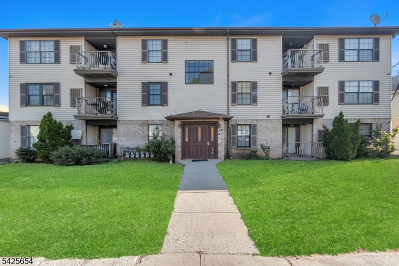 Welcome to this well-maintained 2-bedroom, 1-bathroom condo located in the heart of Elizabeth. Unit 2B at 535-541 Bayway offers a comfortable and functional layout, perfect for both homeowners and investors alike. This bright and inviting unit features a spacious living area, an eat-in kitchen with ample cabinetry, a bonus office and two generously sized bedrooms with great closet space. Conveniently located near major highways, public transportation, shopping, and dining, this property provides easy access to NYC and surrounding areas ideal for commuters. The building offers low-maintenance living at an affordable price point. Don't miss this opportunity to own a move-in-ready condo in a prime location with strong rental potential!