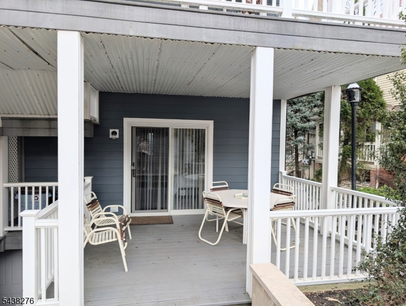 Welcome to this tastefully renovated 1-bedroom, 1-bath apartment just a few blocks from the heart of vibrant Morristown. This inviting unit features a beautifully designed kitchen complete with granite countertops, ample cabinet storage, and plenty of workspace. The open living and dining area is bright and spacious, showcasing hardwood floors and an easy, comfortable flow.The generously sized bedroom includes two large closets and offers direct access to a private deck perfect for morning coffee, evening relaxation, or outdoor grilling. Additional perks include on-site laundry and dedicated storage space in the basement.The unit includes one assigned parking space, with the option to obtain a permit for additional street parking. It is currently furnished and can be leased either furnished or unfurnished to suit your preferences.Located just minutes from Morristown's bustling downtown, you'll have convenient access to top-rated dining, shopping, entertainment, major highways, and NJ Transit's direct train service to NYC. A fantastic opportunity to enjoy living in one of Morris County's most sought-after locations!