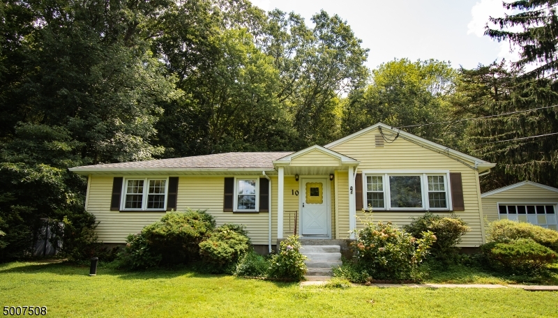 This well maintained ranch home is in a prime location close to major highways, yet offers a quiet and private lot for the best of both worlds.