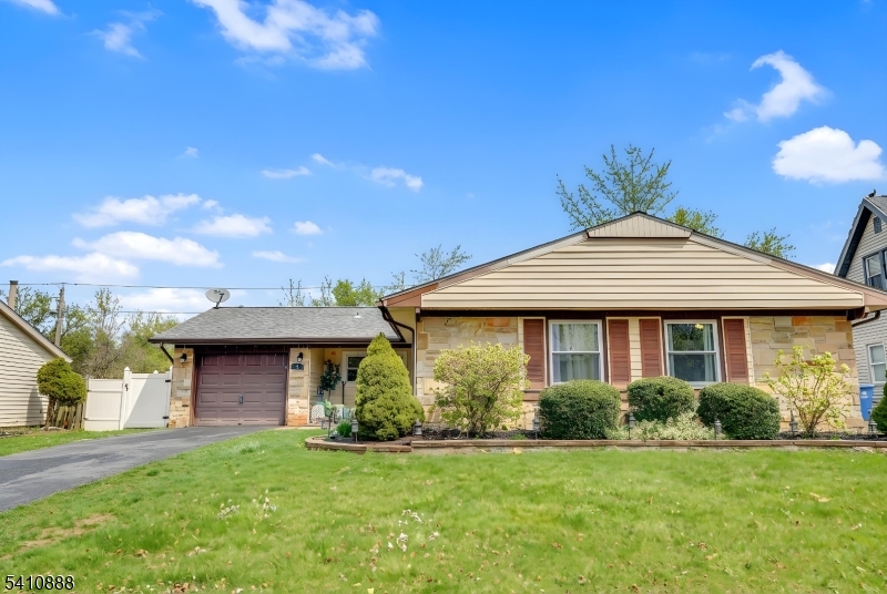 This Ranch-Style has been recently painted and with numerous and fairly recent upgrades and ample layout. Ceramic floors installed in the living room, dining room, hallways, and kitchen (2016).Bamboo flooring installed in all  bedrooms (2016) Roof replaced in 2022,Furnace/2021Water heater/2018;Central AC/2021;Electrical panel/2022; Kitchen renovated /2017; Both bathrooms updated/2016; Stove offers both gas and electric options. Energy & Exterior features: Solar panels /2022 (to be assumed by buyer)Seller is currently working with the Township to obtain proper permits for the deck. *** Inside entrance to the garage/ door**be careful opening the door there's lots of personal belongings***  Sewer every 3 month; Water is paid separate with WMUA.  Sound system is NOT included on the sale...