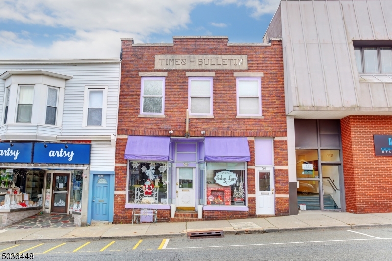 Main Street - Commercial Sale