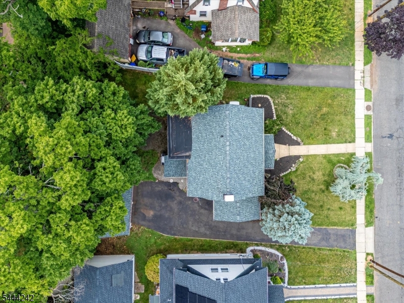 Historic Hillside District - Residential