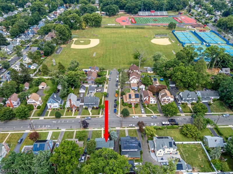 Historic Hillside District - Residential