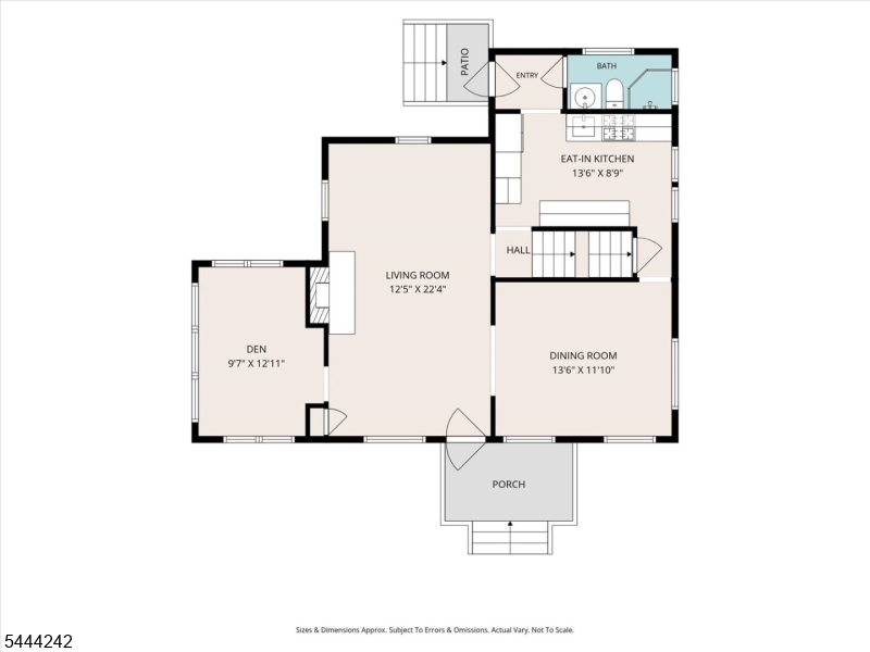 Historic Hillside District - Residential