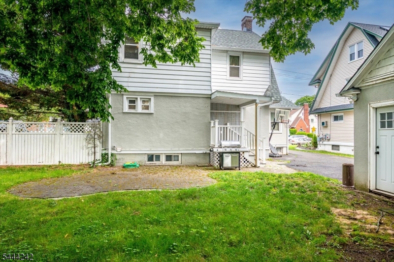 Historic Hillside District - Residential