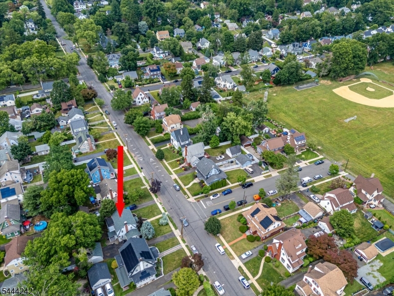 Historic Hillside District - Residential