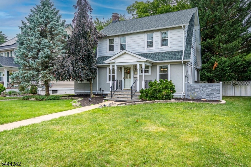 Historic Hillside District - Residential