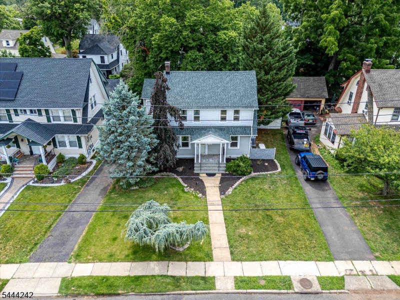 Historic Hillside District - Residential