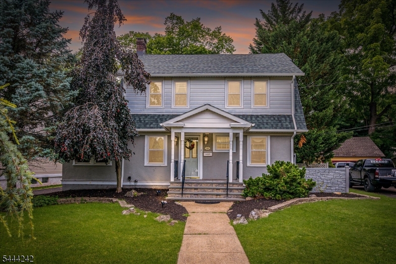 Historic Hillside District - Residential