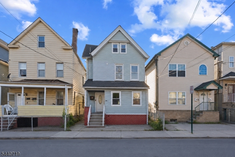 Welcome to 136 Smith Street, where comfort meets convenience. Nestled in one of Elizabeth's most vibrant neighborhoods, this single family home offers spacious living, a functional floor plan, and a finished basement that provides valuable additional living space perfect for a recreation room, home office, gym, or guest area. The backyard offers plenty of room for relaxing and entertaining. Enjoy being moments from local shops, restaurants, parks, public transportation, Newark Liberty International Airport, and major highways, making commuting a breeze. A fantastic opportunity to own a home in a location known for its culture, community, and accessibility. Don't miss your chance to make this Elizabeth property your next home.