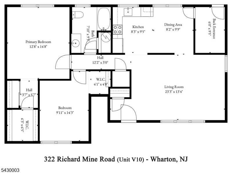 Mountain View Manor - Residential