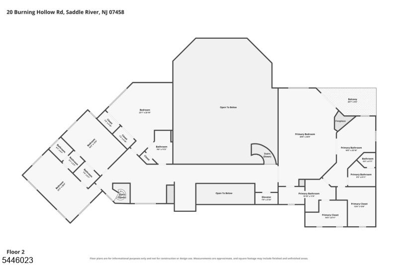 Burning Hollow - Residential