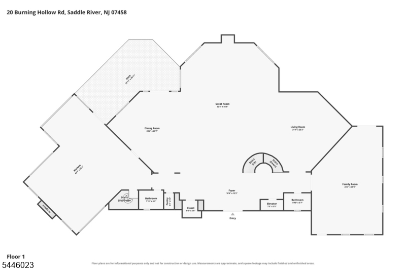 Burning Hollow - Residential