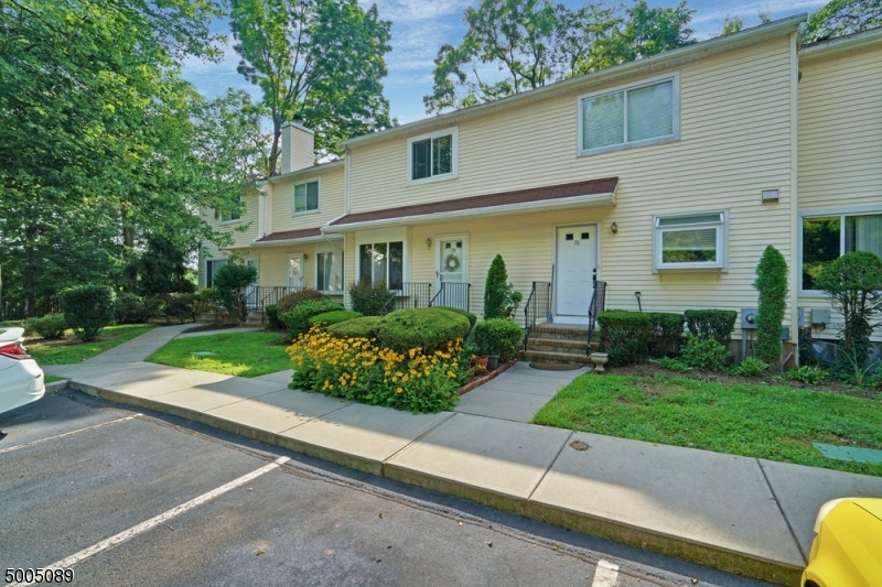 Beautiful 2 bed room Townhome with finished basement which includes a full bath (2.5 bath total in home). Harwood floors in living and dining rooms, large deck (being freshly painted ). Great location close to golf course shopping and more! GSP Exit 136