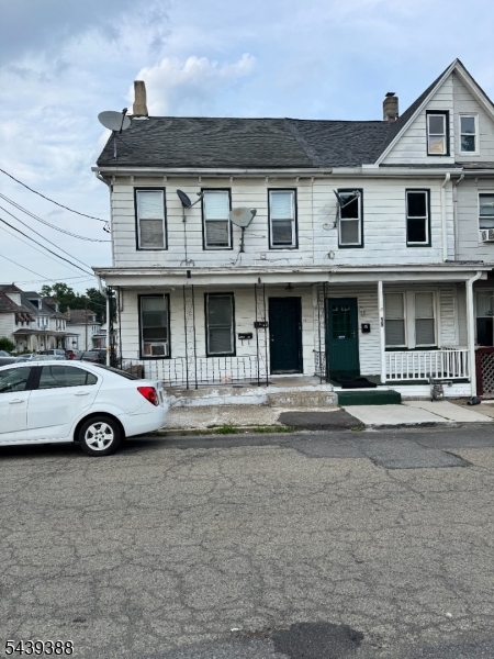 Looking for a fully rented investment property in the heart of Phillipsburg? This income-producing two-family property offers immediate cash flow with strong rental demand and convenient access to Easton, PA, Route 22, and I-78. The property features updated living spaces, separate units, and low-maintenance ownership potential, making it an excellent addition to any investor's portfolio, and a desirable location near shopping, dining, transportation, and local amenities enhance tenant appeal and long-term stability. Whether you're a seasoned investor or looking to expand your rental portfolio, this property is priced to sell and positioned for solid returns from day one. Additional highlights include a two-car parking pad in the rear.