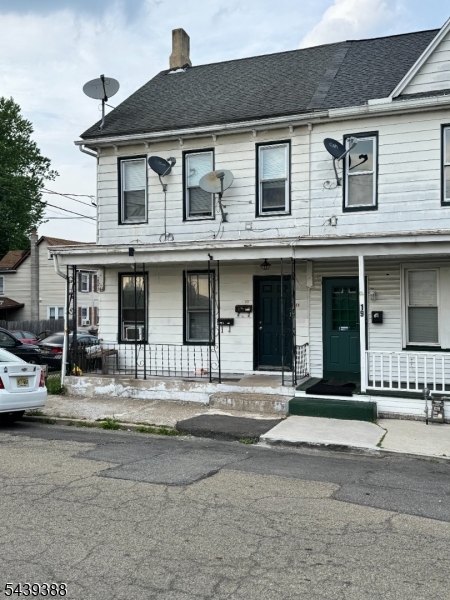 Looking for a fully rented investment property in the heart of Phillipsburg? This income-producing two-family property offers immediate cash flow with strong rental demand and convenient access to Easton, PA, Route 22, and I-78. The property features updated living spaces, separate units, and low-maintenance ownership potential, making it an excellent addition to any investor's portfolio, and a desirable location near shopping, dining, transportation, and local amenities enhance tenant appeal and long-term stability. Whether you're a seasoned investor or looking to expand your rental portfolio, this property is priced to sell and positioned for solid returns from day one. Additional highlights include a two-car parking pad in the rear.