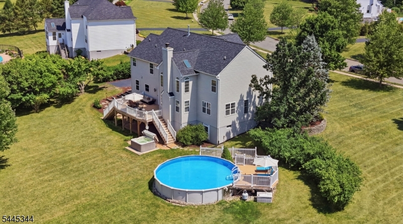 Estates at West Amwell - Residential