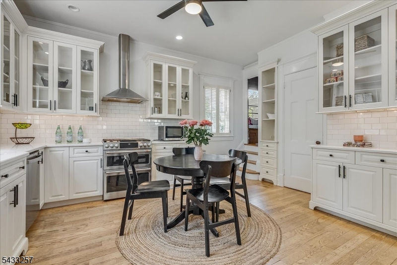 Upper Montclair - Residential