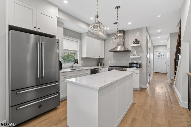 Downtown Millburn - Residential