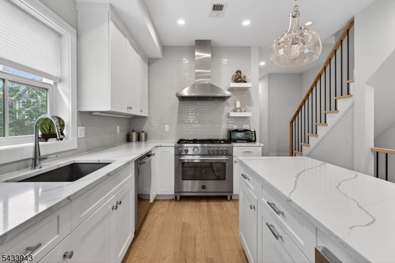 Downtown Millburn - Residential