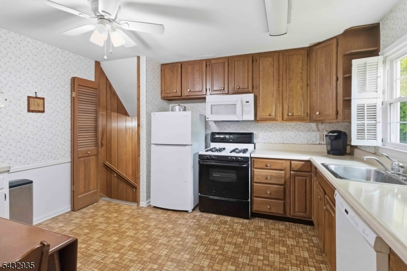 Convent Station - Residential