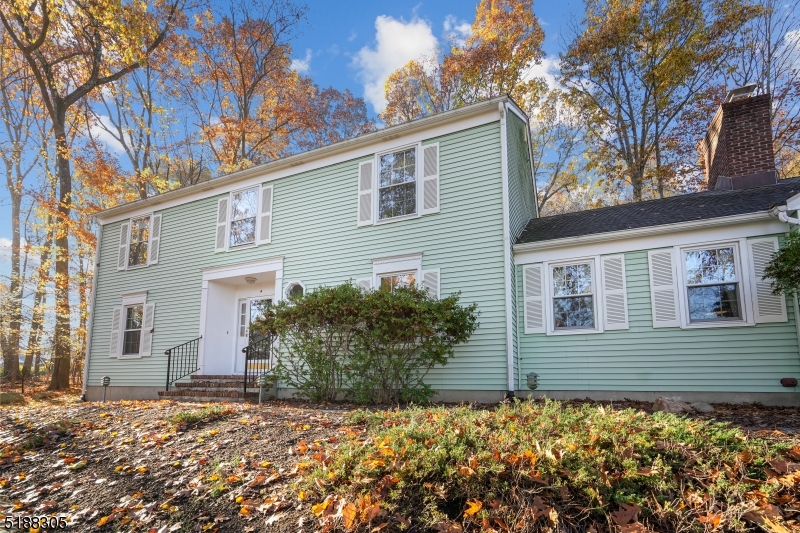 Nestled in the one of Randolph's most sought after neighborhoods, this center hall colonial home has been lovingly maintained by the same owners for 41 years! The sunny main living area includes a family room, living room, formal dining room, and eat-in kitchen that opens out to a spacious deck for entertaining. Upstairs, the spacious owner's suite features a walk in closet and updated private bath; 3 additional bedrooms and second bath complete the second floor. This a prime location and a commuter's dream; surrounded by parks, 3 local schools (one awarded the 2021-22 Blue Ribbon School of Excellence) just a mile up the road, and only minutes from Routes 10, 287 and 80.  Storage is never an issue with the full basement and oversized 2 car garage. If you crave seclusion with convenience, come visit today!