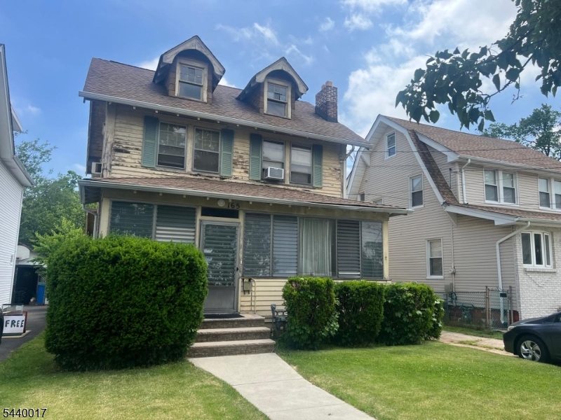 A unique opportunity you don't want to miss. Perfect for buyers ready to remodel and bring their dream home to life. Located in the highly desirable Elmora Hills Section, this property offers incredible potential thanks to its large 40 x 150 lot and its prime proximity to highways, transit, shopping, and everyday conveniences. Featuring 3 bedrooms, 1.5 bathrooms, and a spacious driveway, the home is ideal for anyone looking to personalize a full renovation to their taste. The generous lot size opens the door to creative possibilities, including expansion, reconfiguration, outdoor living, and more, making it a standout opportunity for end-users seeking space, flexibility, and a premium location. Investors and flippers will also appreciate the upside this property presents. Property is being sold strictly as is. Buyer is responsible for all inspections and the Certificate of Continued Occupancy.