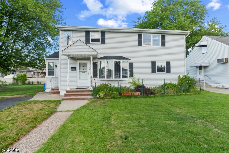 This beautifully renovated home offers the perfect combination of modern updates, flexible living space, and an unbeatable location. Featuring 3 bedrooms, 2 full bathrooms, and a thoughtfully designed layout, this move-in-ready home has been extensively upgraded from top to bottom. The spacious second-floor primary suite serves as a private retreat with its own full bathroom, while the main level offers comfortable living spaces with gleaming hardwood floors. The updated kitchen features granite countertops, stainless steel appliances, and open concept flow seamlessly transitions into the dining area, making it ideal for everyday living and hosting guests. Major improvements include a newer roof, siding, windows, HVAC system, plumbing, and electrical, providing peace of mind for years to come. The full unfinished basement offers endless possibilities for storage, a home gym, workshop, or future finished living space. Situated few blocks off Union Blvd this home is conveniently located near parks, schools, shopping, restaurants, and major highways for an easy commute. Don't miss the opportunity to own this beautifully updated home in one of Totowa's most convenient locations.