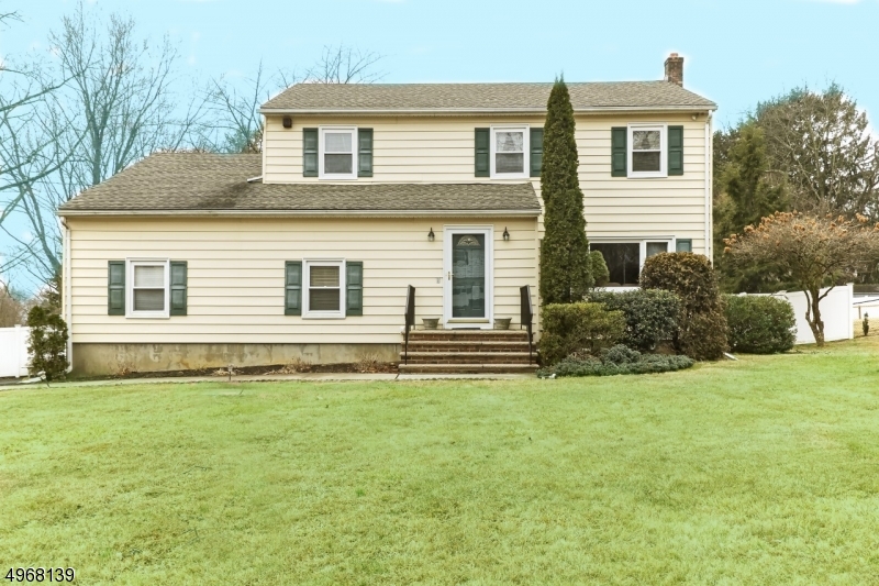 This spacious light and bright Colonial with 4 bedrooms in one of Mansfield?s most desirable communities, has much to offer! With large rooms and hardwood floors underneath carpet! The spa like bath with jetted tub and separate stall shower, updated kitchen, partially finished basement and deck and patio over looking landscaped park like property that?s fully fenced, are just a few of the finer features of this beautiful home.