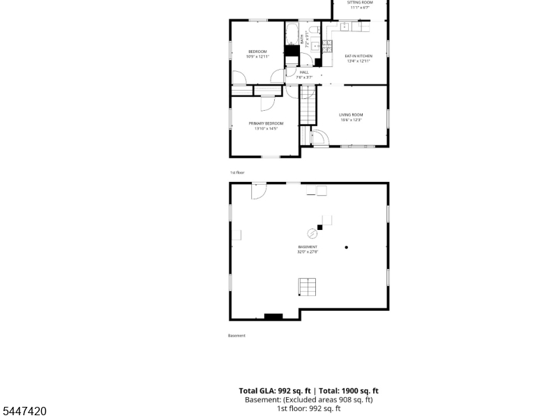 Main image without alt text