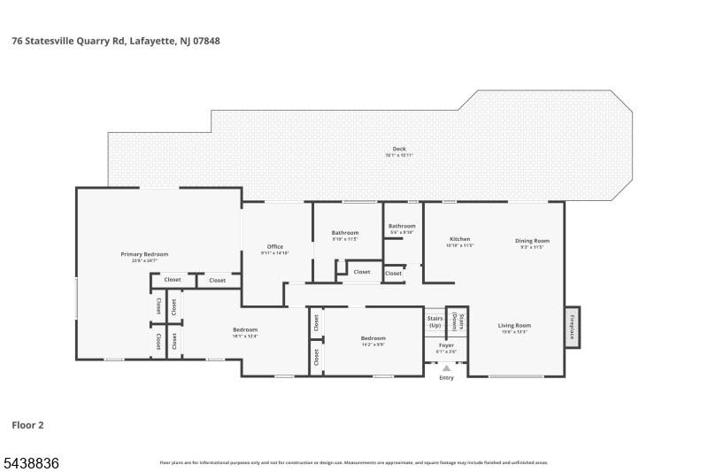 Main image without alt text
