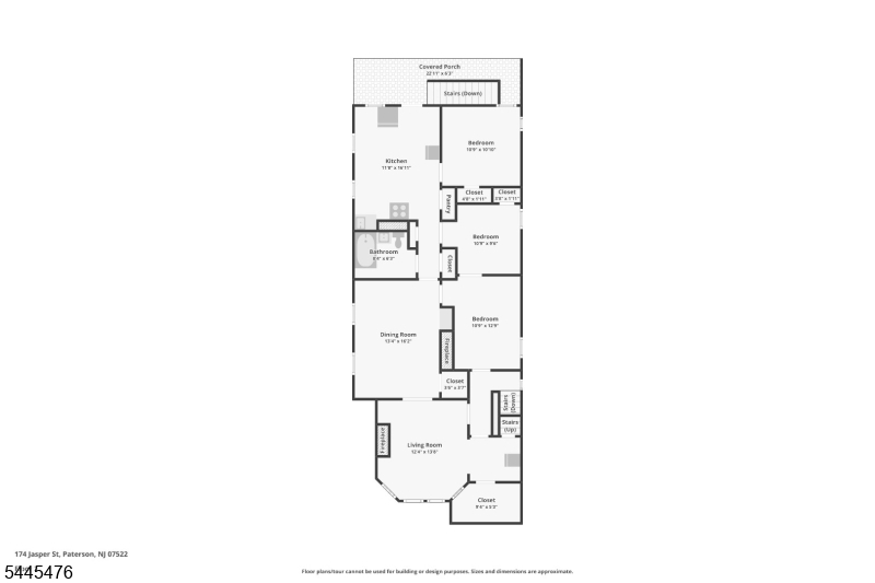 Main image without alt text