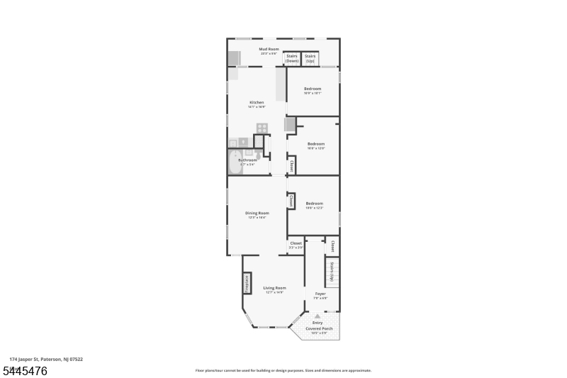 Main image without alt text