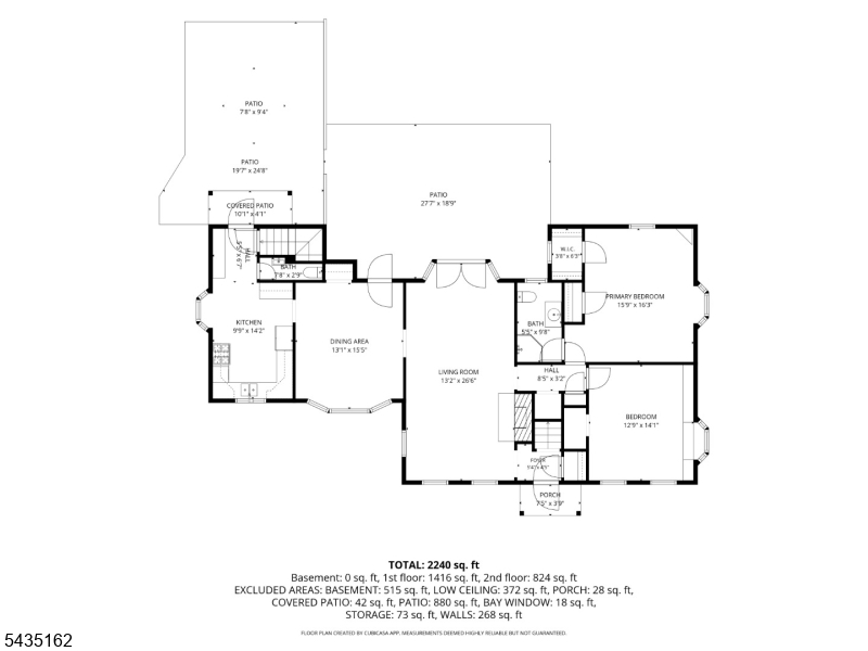 Main image without alt text