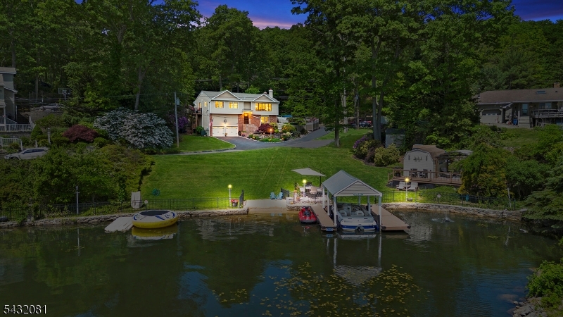 Lakefront - Lake Hopatcong - Residential