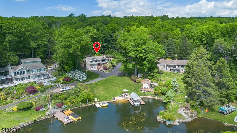 Lakefront - Lake Hopatcong - Residential