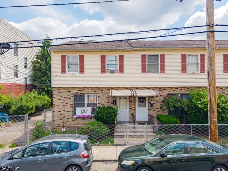 Located in Paterson, this 3-bedroom, 1.5-bath townhouse offers 1,220 square feet of living space and is currently tenant occupied. Major mechanical updates were completed approximately four years ago, including the boiler, furnace, and hot water heater. Conveniently situated near local shopping, dining, schools, parks, and major transportation routes, this property offers a practical and well-maintained residential opportunity.