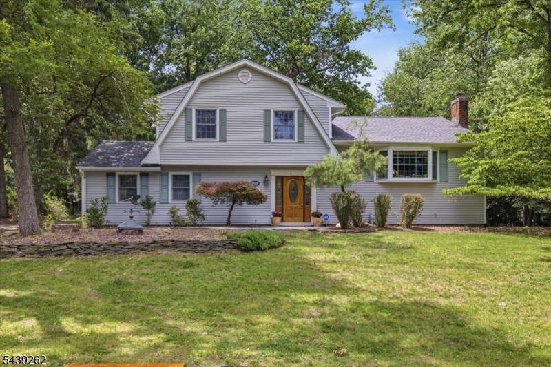 Opportunity knocks in the highly sought after Sicomac section of Wyckoff.  Set on a generous .58 acre lot, this Sugar Maple Split offers endless opportunities to make it your own.This home features 3-bedrooms, 3-full and 1-half bath, a spacious living room and formal dining room. A cozy kitchen has access to a backyard deck, perfect for barbecues and outdoor entertaining.  The ground level boasts a large family room, while the finished basement provides additional recreation space plus a private office, ideal for today's flexible life style. An attached two-car garage adds everyday convenience. National Blue Ribbon schools and convenient access to NYC.Home is being sold strictly "As is". Shower in primary bath was virtually staged.
