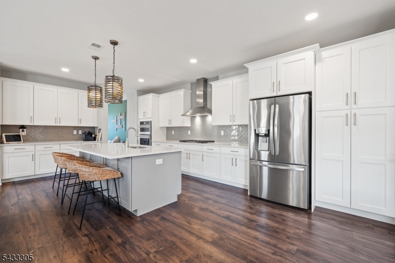 Montgomry Crossing - Residential