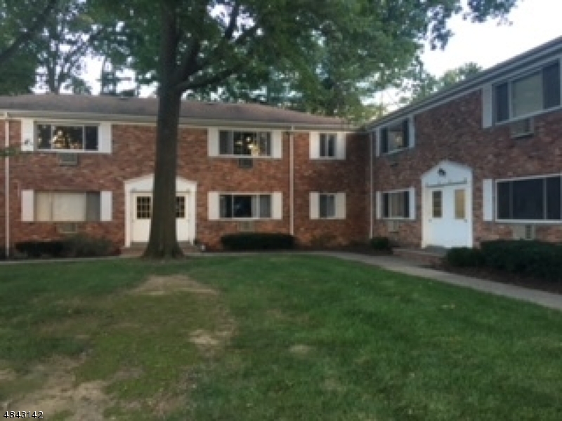 First floor unit, Laundry facility in building. Community pool. Sewar, water heat, hot water, trash removal,  and water included. Tenant pays electric and gas for stove